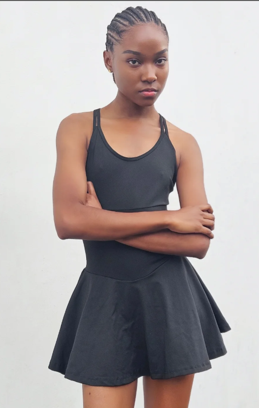 Polaroid - Front pose